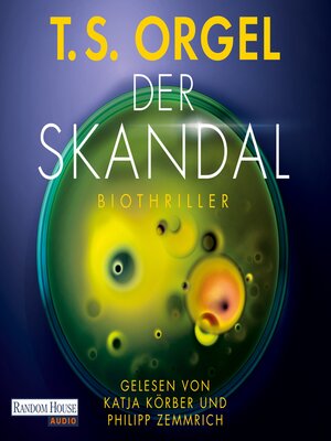 cover image of Der Skandal